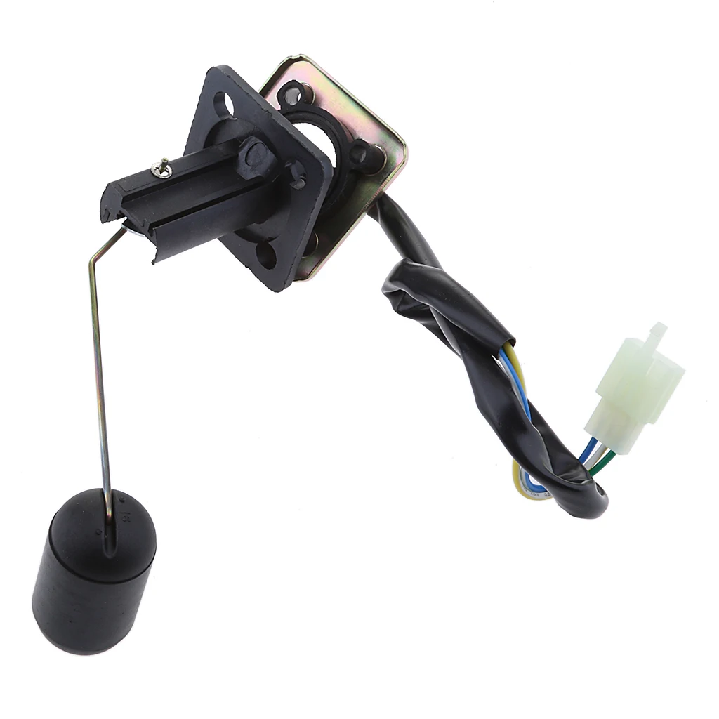 1 Set Universal ABS Plastic Rubber Scooter Dirt Bike Fuel Tank Sending Unit Petrol Level Gauge Sensor Black
1 Set Universal ABS Plastic Rubber Scooter Dirt Bike Fuel Tank Sending Unit Petrol Level Gauge Sensor Black