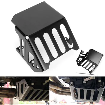 NewMotor Oil Sump Protector Guard Cover For YAMAHA MT-09 MT09 Tracer / TRACER 900 2016-2017 & FJ-09 FJ09 2016-2017 Aluminum
NewMotor Oil Sump Protector Guard Cover For YAMAHA MT-09 MT09 Tracer / TRACER 900 2016-2017 & FJ-09 FJ09 2016-2017 Aluminum
