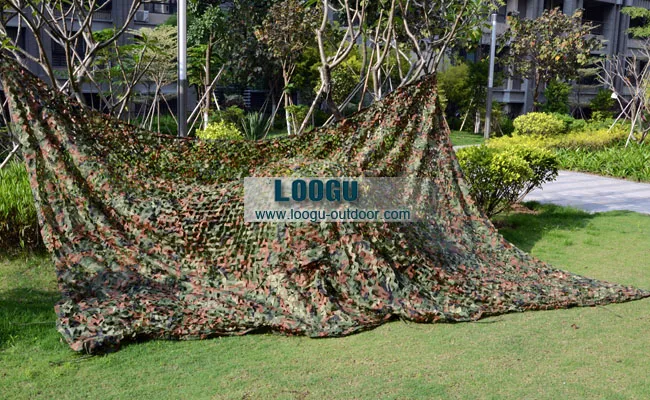 VILEAD 4M x 8M (13FT x 26FT) Woodland Digital Military Camouflage Netting Army Camo Net Sun Shelter for Hunting Camping Tent
VILEAD 4M x 8M (13FT x 26FT) Woodland Digital Military Camouflage Netting Army Camo Net Sun Shelter for Hunting Camping Tent