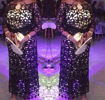 FL2368 African Lace Fabric 2017 Embroidered Nigerian Laces Fabric Bridal High Quality French Tulle Lace Fabric For Women Dress
FL2368 African Lace Fabric 2017 Embroidered Nigerian Laces Fabric Bridal High Quality French Tulle Lace Fabric For Women Dress