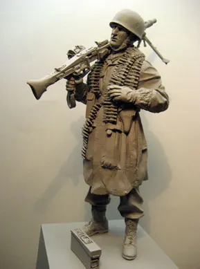1/16 3rd Fallschirmjager Division Resin Figure soldiers GK Military subject matter WWII Uncoated No colour
1/16 3rd Fallschirmjager Division Resin Figure soldiers GK Military subject matter WWII Uncoated No colour