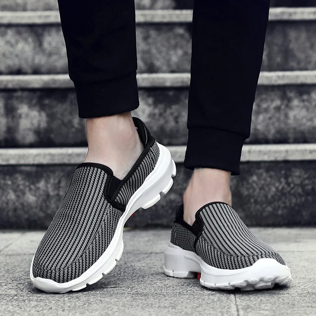 Perimedes new Leisure Flat shoes pointed toe Non-Slip Running Casual Shoes Breathable Sneakers classics solid black shoes man
Perimedes new Leisure Flat shoes pointed toe Non-Slip Running Casual Shoes Breathable Sneakers classics solid black shoes man
