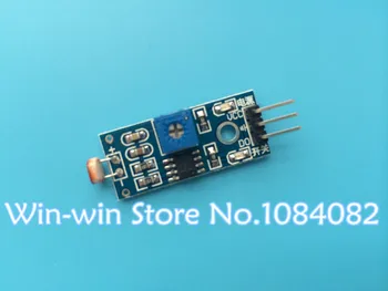 20pcs/lot photosensitive sensor module light module detects photosensitive photosensitive resistor module
20pcs/lot photosensitive sensor module light module detects photosensitive photosensitive resistor module