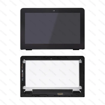 LED LCD Screen Touch Screen Display Glas Panel for HP Pavilion X360 11-U001ng 11-U002ng 
LED LCD Screen Touch Screen Display Glas Panel for HP Pavilion X360 11-U001ng 11-U002ng