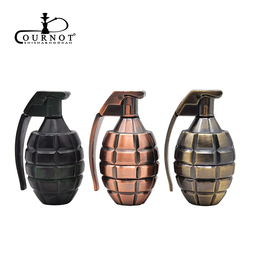 New Arrive Dia 46mm 3 Layers Zinc Alloy Tobacco Herb Grinder Tobacco Spice Crusher Miller Hand Weed Grinder
New Arrive Dia 46mm 3 Layers Zinc Alloy Tobacco Herb Grinder Tobacco Spice Crusher Miller Hand Weed Grinder