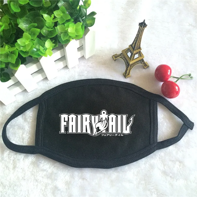 Youpop KPOP Animation anime fairy tail Antidust Cotton Mouth-muffle black Masques Face Mask Fan
Youpop KPOP Animation anime fairy tail Antidust Cotton Mouth-muffle black Masques Face Mask Fan