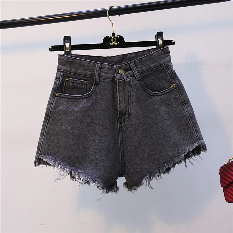 Korean Fashion High Waist Sexy Shorts Jeans Women Summer Harajuku Irregular Short Jeans Schoolgirl Streetwear Clothes G306
Korean Fashion High Waist Sexy Shorts Jeans Women Summer Harajuku Irregular Short Jeans Schoolgirl Streetwear Clothes G306