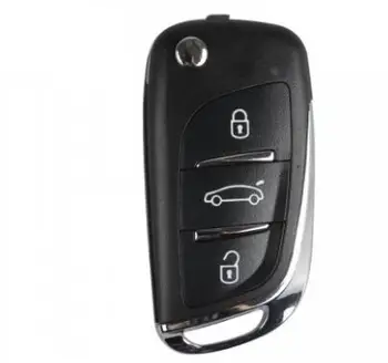 XHORSE DS Style Wireless Universal Remote Key 3 Buttons XN002 for VVDI Key Tool 5pcs/lot
XHORSE DS Style Wireless Universal Remote Key 3 Buttons XN002 for VVDI Key Tool 5pcs/lot