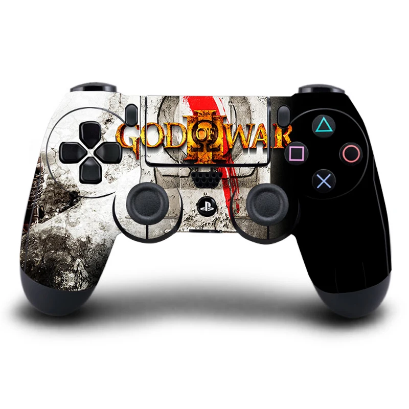 Game Accessory PS4 Skin GOD OF WAR Protective PS4 Sticker Full Coverage for Sony PlayStation 4 Wireless Controller
Game Accessory PS4 Skin GOD OF WAR Protective PS4 Sticker Full Coverage for Sony PlayStation 4 Wireless Controller