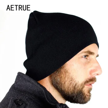 New Beanies Men Hat Winter Hats For Men Women Knit Hat Caps Skull Brand Bonnet Casual Skullies Warm Cap Black Winter Beanie 2018
New Beanies Men Hat Winter Hats For Men Women Knit Hat Caps Skull Brand Bonnet Casual Skullies Warm Cap Black Winter Beanie 2018
