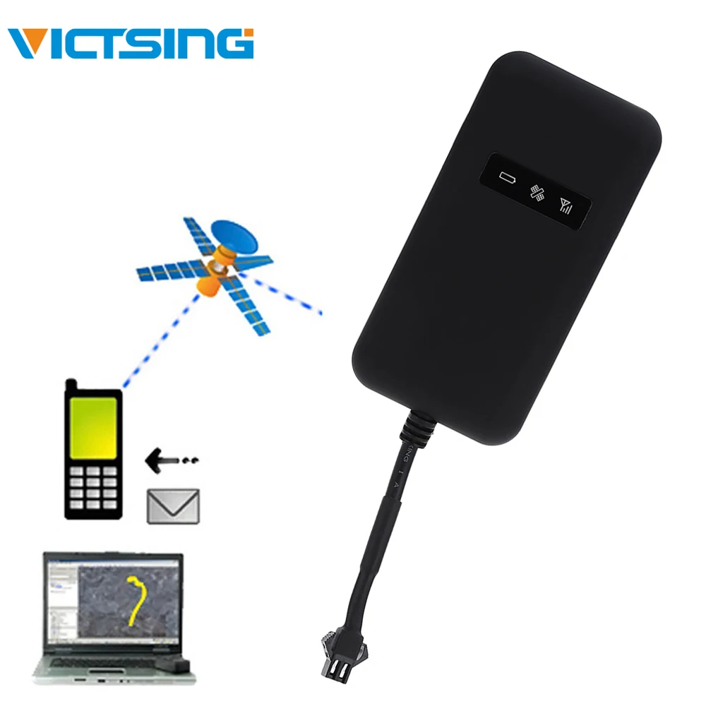 VicTsing GT02A Car Vehicle Electric Motorcycle Tracker GPS Locator Real-time Tracking Device GPS Tracker Car GPS Locator GPRS 
VicTsing GT02A Car Vehicle Electric Motorcycle Tracker GPS Locator Real-time Tracking Device GPS Tracker Car GPS Locator GPRS