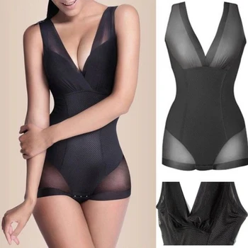 Summer Skinny Belly Body Shaper Underwear Seamleass Slimming Women Bodysuits
Summer Skinny Belly Body Shaper Underwear Seamleass Slimming Women Bodysuits