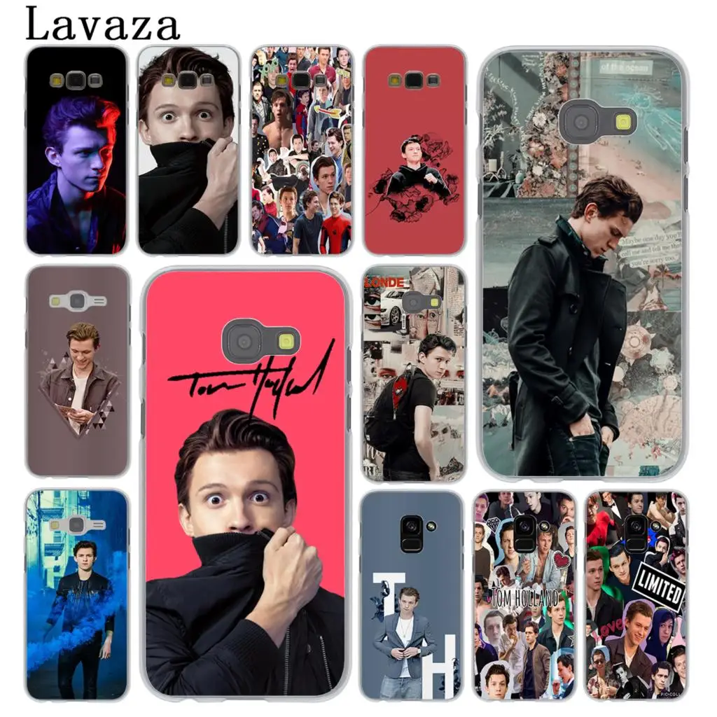Lavaza Tom Holland Hard Phone Case for Samsung Galaxy Note 10 9 8 A9 A8 A7 A6 Plus 2018 A3 A5 2017 2016 2015 Cover
Lavaza Tom Holland Hard Phone Case for Samsung Galaxy Note 10 9 8 A9 A8 A7 A6 Plus 2018 A3 A5 2017 2016 2015 Cover