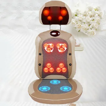Infrared Heated Massage Chair Cushion Shiatsu Keneading Relax Massage Pillow For Sale
Infrared Heated Massage Chair Cushion Shiatsu Keneading Relax Massage Pillow For Sale