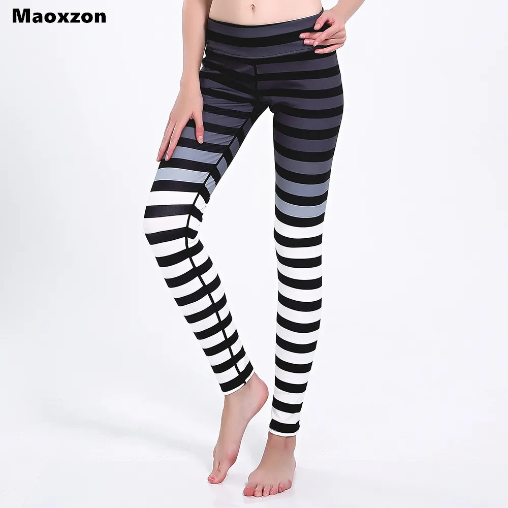 Maoxzon Womens Striped Printed Sexy Fitness Slim Leggings Trousers For Female 2018 New Fashion Jogger Workout Ioga Skinny Pants
Maoxzon Womens Striped Printed Sexy Fitness Slim Leggings Trousers For Female 2018 New Fashion Jogger Workout Ioga Skinny Pants