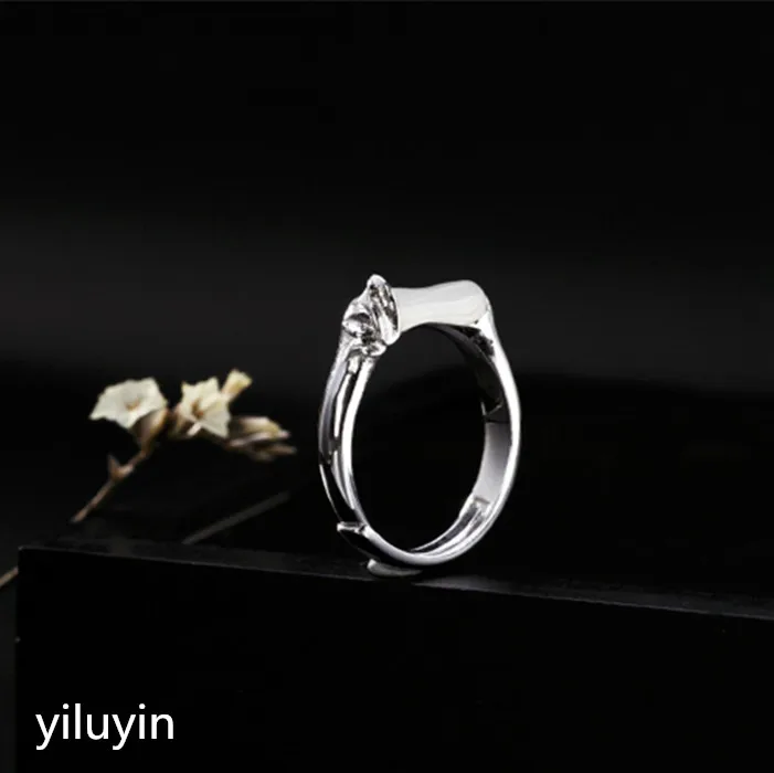 KJJEAXCMY boutique jewelry S925 Sterling Silver slub natural and Tian Yu ring retro personality high-end openings lady ring or
KJJEAXCMY boutique jewelry S925 Sterling Silver slub natural and Tian Yu ring retro personality high-end openings lady ring or
