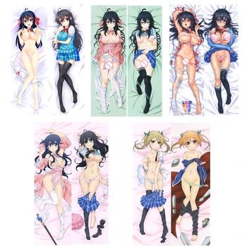Netoge no Yome wa Onna no Ko Janai to Omotta Anime characters Ako Tamaki body pillow cover Tamaki Ako Dakimakura Pillowcase 
Netoge no Yome wa Onna no Ko Janai to Omotta Anime characters Ako Tamaki body pillow cover Tamaki Ako Dakimakura Pillowcase
