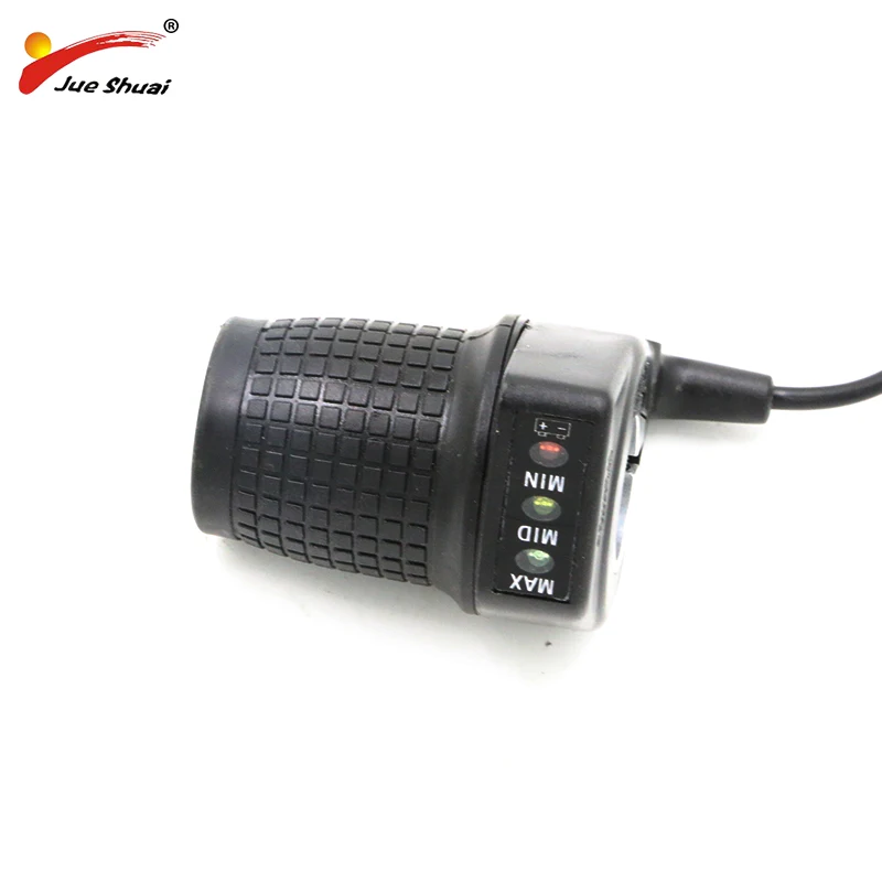 JS 210cm Wire Switch Handlebar With LED Adjust Speed Electric Bike 24-48V Throttle Motor Mountain Bicycle Derailleur Handle Part
JS 210cm Wire Switch Handlebar With LED Adjust Speed Electric Bike 24-48V Throttle Motor Mountain Bicycle Derailleur Handle Part