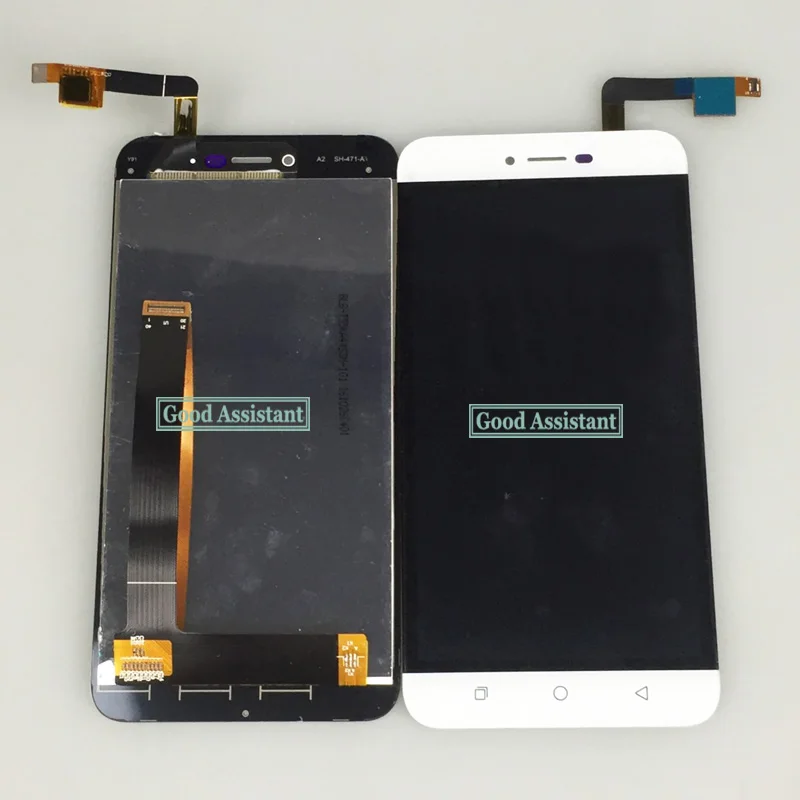100% Tested High Quality 5.5 inch For Coolpad Torino R108 LCD Display + Touch Screen Digitizer Assembly Replacement
100% Tested High Quality 5.5 inch For Coolpad Torino R108 LCD Display + Touch Screen Digitizer Assembly Replacement