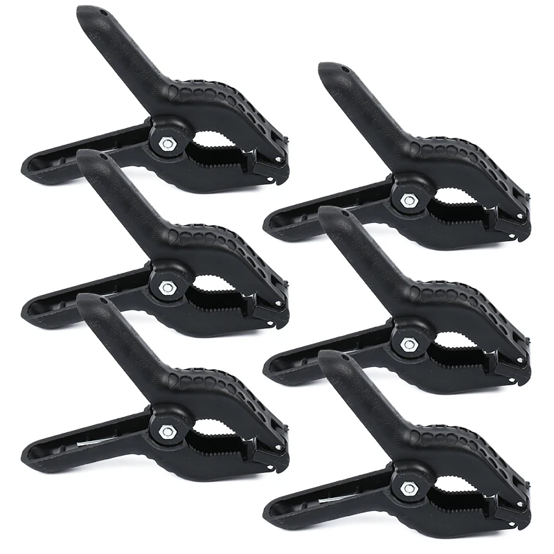 6Pcs/Set 12cm Background Clip Photo Studio Accessories Light Photography Background Backdrop Clamp Clips Peg Photo Equipment
6Pcs/Set 12cm Background Clip Photo Studio Accessories Light Photography Background Backdrop Clamp Clips Peg Photo Equipment