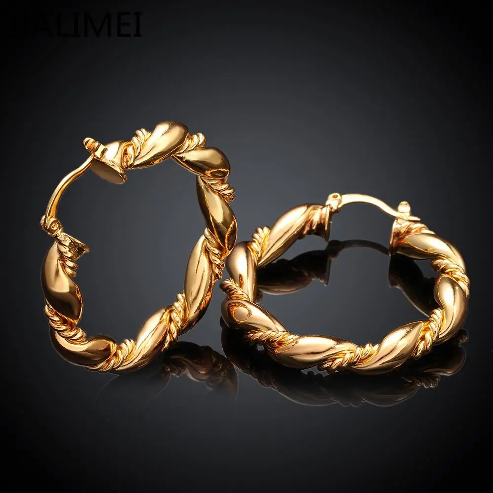 Newest Arrival Luxury Rose Gold Color Earrings For Engagement Women Zircon Crystal JIALIMEI Brand Jewelry E028-A
Newest Arrival Luxury Rose Gold Color Earrings For Engagement Women Zircon Crystal JIALIMEI Brand Jewelry E028-A
