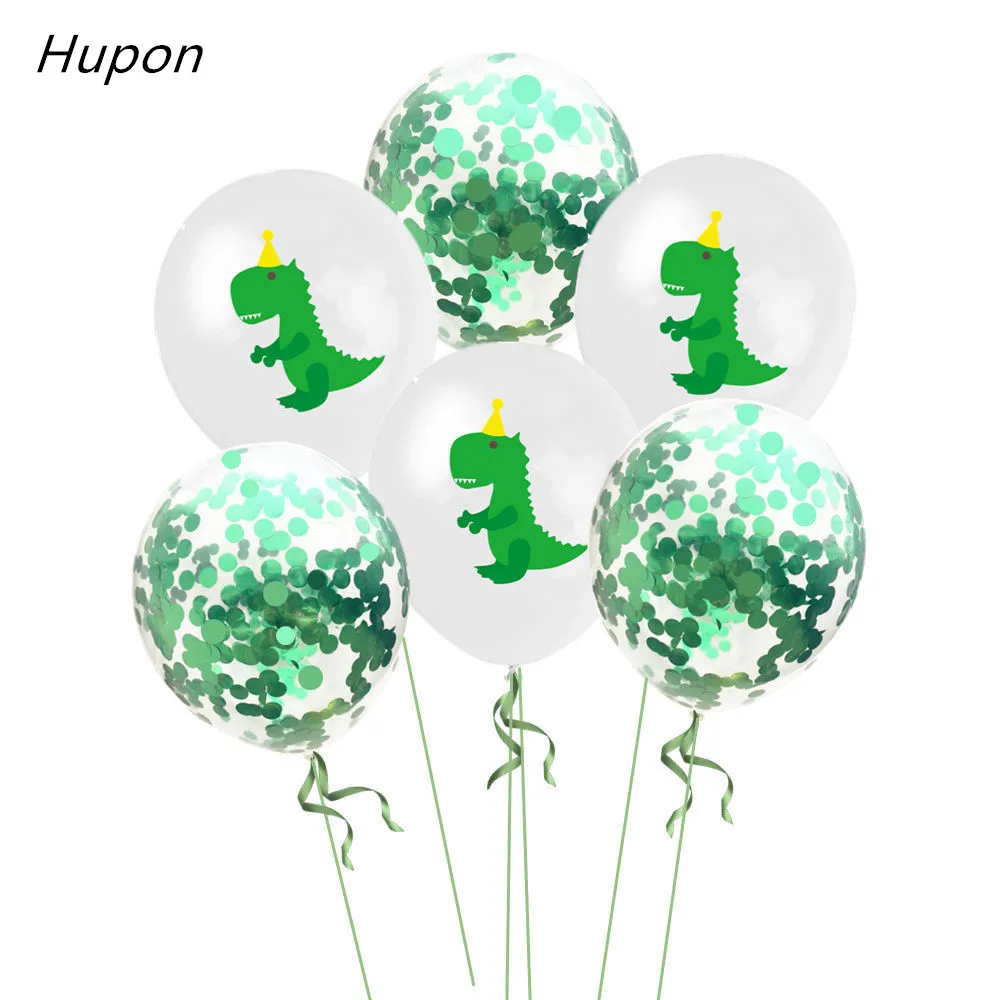 Dinosaur Party Balloons 10pcs Confetti Latex Balloons Boy Girl Baby Shower Kids Birthday Party Supplies Halloween Decoracion
Dinosaur Party Balloons 10pcs Confetti Latex Balloons Boy Girl Baby Shower Kids Birthday Party Supplies Halloween Decoracion