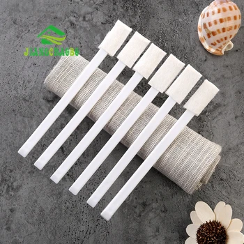 JiangChaoBo 7 Pcs/Lot No Blind Corner Toilet Brush Bathroom Crevice Brush Keyboard Toilet Cleaning Brush
JiangChaoBo 7 Pcs/Lot No Blind Corner Toilet Brush Bathroom Crevice Brush Keyboard Toilet Cleaning Brush
