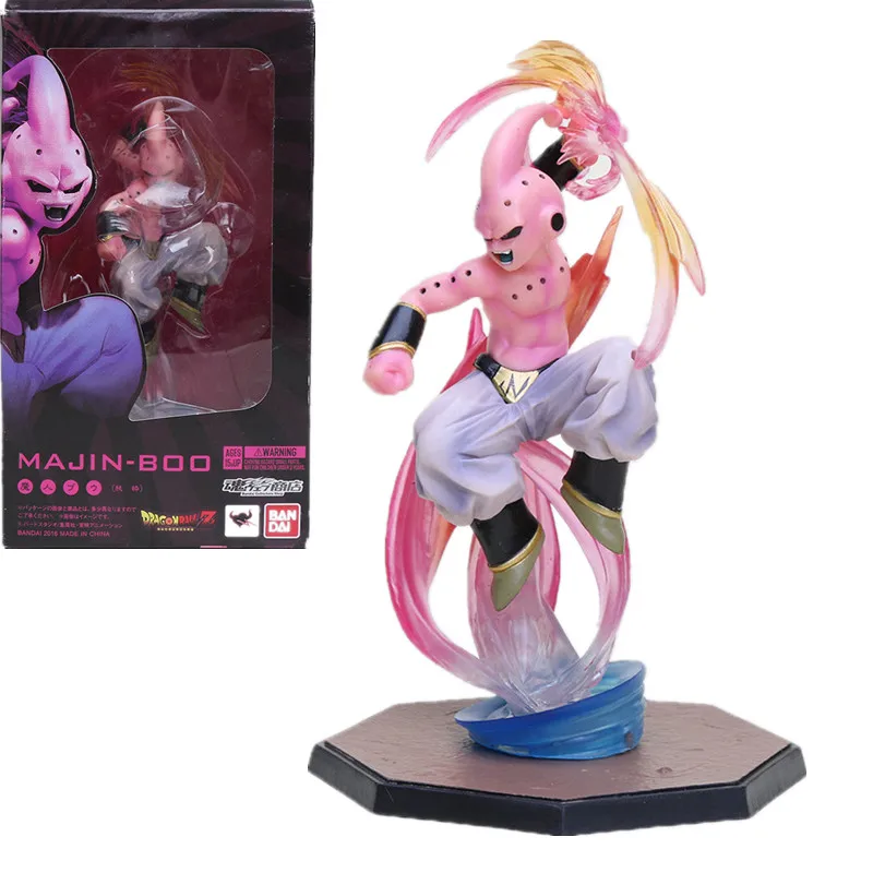 7'' 18cm Anime Dragon Ball Z Figure Toy Majin Buu With Box Model Doll Majin Boo Kid Toys
7'' 18cm Anime Dragon Ball Z Figure Toy Majin Buu With Box Model Doll Majin Boo Kid Toys