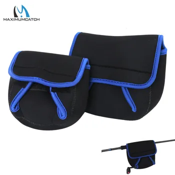 Maximumcatch 2pcs X1000-8000 Series Spinning Reel Bag Fishing Reel Pouch Reel Cover Fishing Tackle Box
Maximumcatch 2pcs X1000-8000 Series Spinning Reel Bag Fishing Reel Pouch Reel Cover Fishing Tackle Box