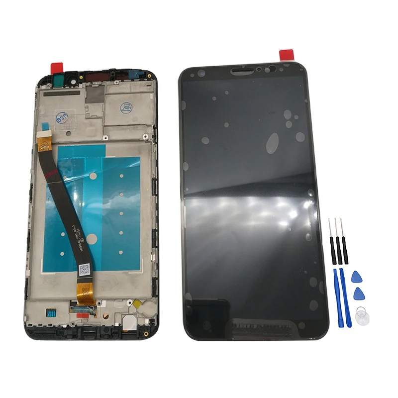 LCD for huawei mate 10 lite Digitizer touch Screen For mate 10 lite LCD Screen Touch Digitizer Screen With frame
LCD for huawei mate 10 lite Digitizer touch Screen For mate 10 lite LCD Screen Touch Digitizer Screen With frame