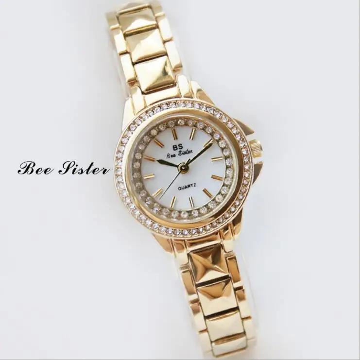 2019 New High Quality Women Fashion Rhinestone Watches Lady Luxury Wristwatches Relojes Casual Dress Watch Dropship Clocks Hours
2019 New High Quality Women Fashion Rhinestone Watches Lady Luxury Wristwatches Relojes Casual Dress Watch Dropship Clocks Hours