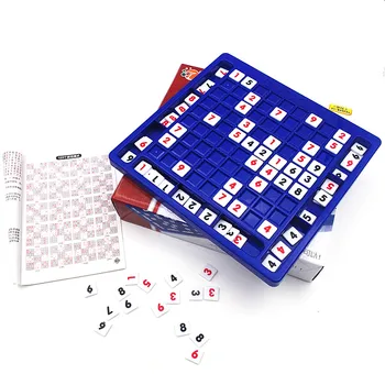 Sudoku Cube Number Game Sudoku Puzzles For Kids Adult Math Toys for Children Adult Logical Thinking
Sudoku Cube Number Game Sudoku Puzzles For Kids Adult Math Toys for Children Adult Logical Thinking