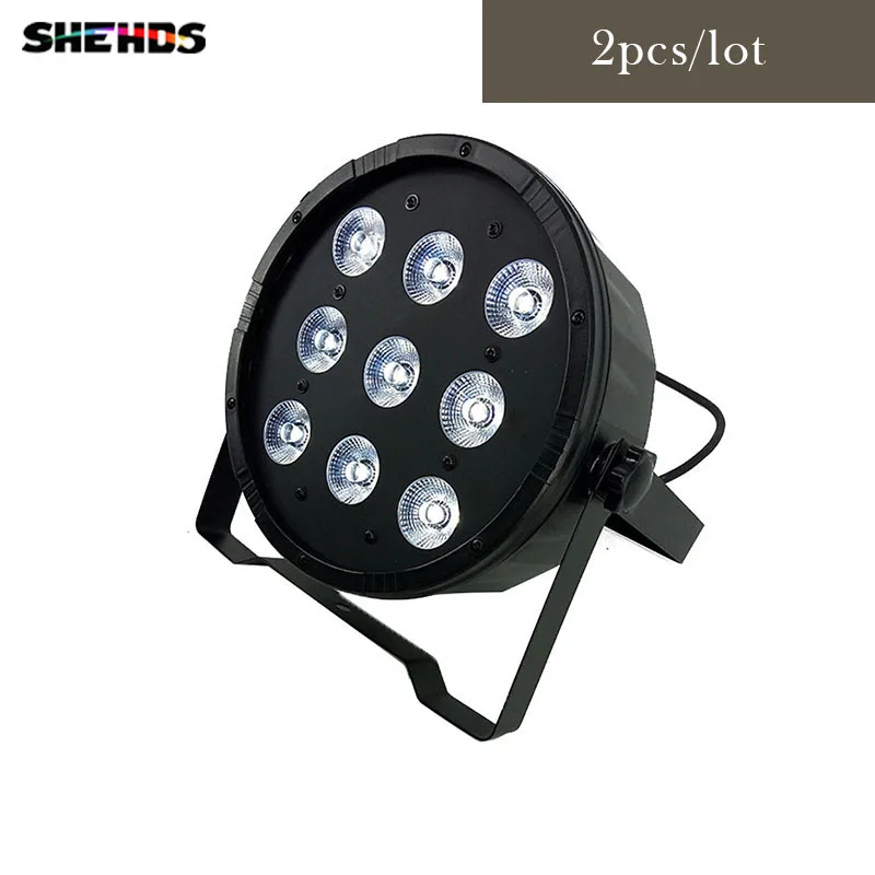2pcs/lot LED Par 9x12W RGBW 4IN1 Stage Lighting DJ Par LED RGBW Wash Disco Light DMX Controller DJ DMX Show LED Lights
2pcs/lot LED Par 9x12W RGBW 4IN1 Stage Lighting DJ Par LED RGBW Wash Disco Light DMX Controller DJ DMX Show LED Lights