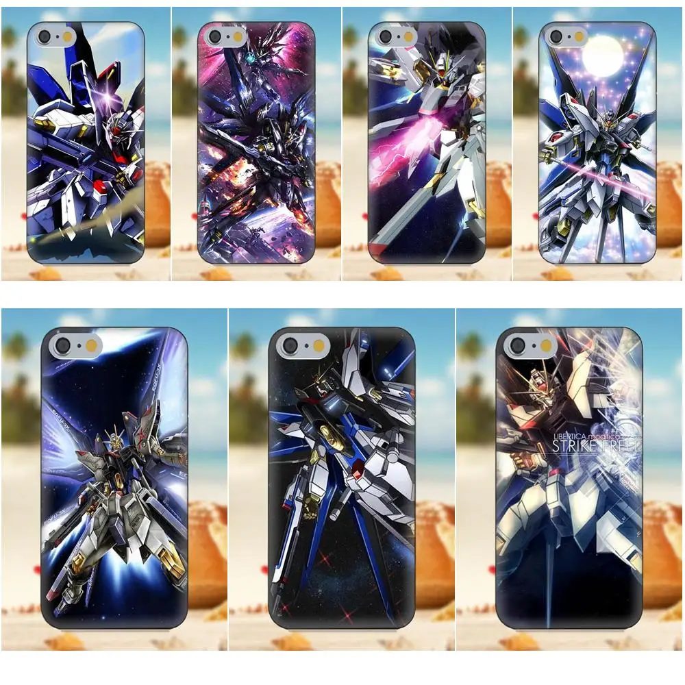 Zgmf-x20a Strike Freedom Gundam For iPhone 4S 5S 5C SE 6S 7 8 Plus X Galaxy Note 5 6 8 S9+ Grand Core Prime Alpha TPU Print Capa
Zgmf-x20a Strike Freedom Gundam For iPhone 4S 5S 5C SE 6S 7 8 Plus X Galaxy Note 5 6 8 S9+ Grand Core Prime Alpha TPU Print Capa