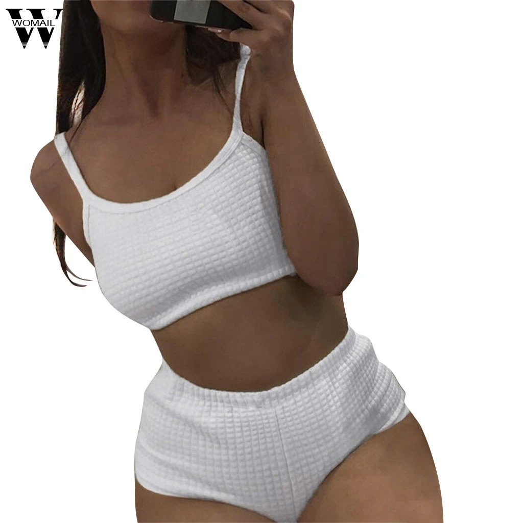 Womail tracksuit Summer Women Set 2PCS Sexy Slim Vest Top+Fitness Shorts Set sport Running Suit Simplicity Casual J624
Womail tracksuit Summer Women Set 2PCS Sexy Slim Vest Top+Fitness Shorts Set sport Running Suit Simplicity Casual J624