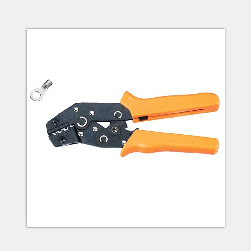 SN-02C 0.75-2.5 mm2 crimping tools for wire end sleeves high quality multi-function crimping pliers tube crimping pliers