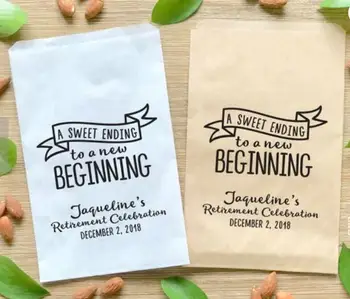 personalize happy Retirement celebration Treat Dessert Table Favors Buffet welcome bags Bakery Cookie gifts candy pouches
personalize happy Retirement celebration Treat Dessert Table Favors Buffet welcome bags Bakery Cookie gifts candy pouches
