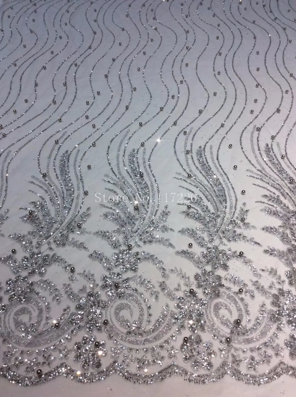 High quality glitter Mesh African Tulle lace fabric JRB-101904 New Design French Mesh Lace with glued glitter
High quality glitter Mesh African Tulle lace fabric JRB-101904 New Design French Mesh Lace with glued glitter