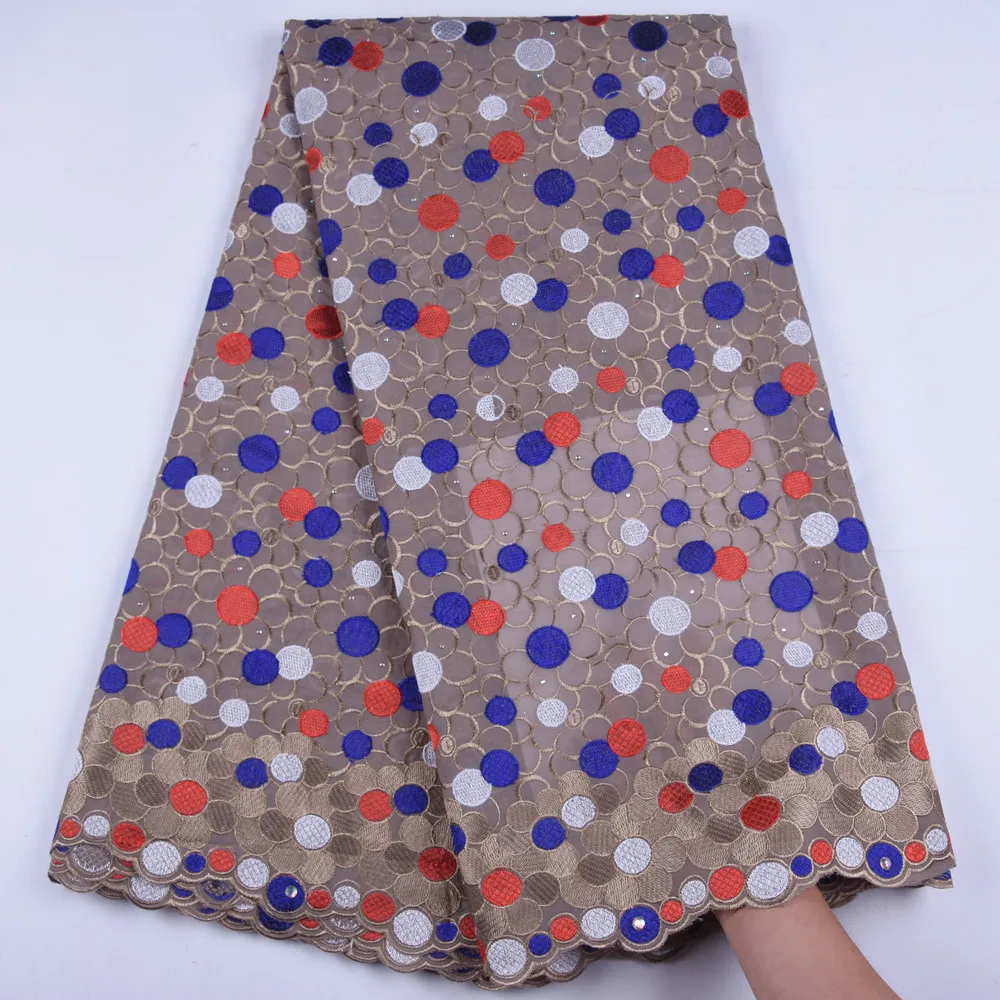 Swiss Voile Lace In Switzerland With Stones Nigerian Lace Fabric High Quality African Dry Lace Fabric For Woman Sewing A1658
Swiss Voile Lace In Switzerland With Stones Nigerian Lace Fabric High Quality African Dry Lace Fabric For Woman Sewing A1658