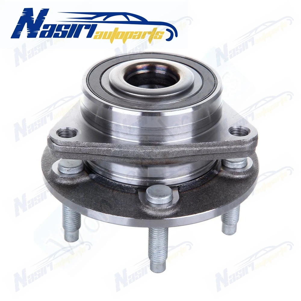 Front New Wheel Hub & Bearing Assembly For Chevrolet Cruze 2011-2015 W/5 Lugs #513315 13500571 13502828
Front New Wheel Hub & Bearing Assembly For Chevrolet Cruze 2011-2015 W/5 Lugs #513315 13500571 13502828