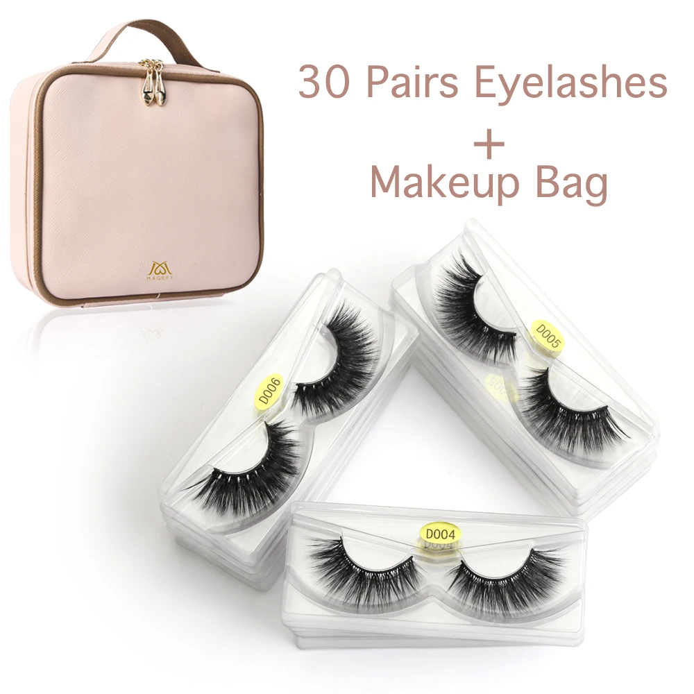 30 pairs Handmade 3d Mink Lashes Long False Eyelashes Cross Messy Natural Mink Eyelashes Eye Lash Extensions
30 pairs Handmade 3d Mink Lashes Long False Eyelashes Cross Messy Natural Mink Eyelashes Eye Lash Extensions