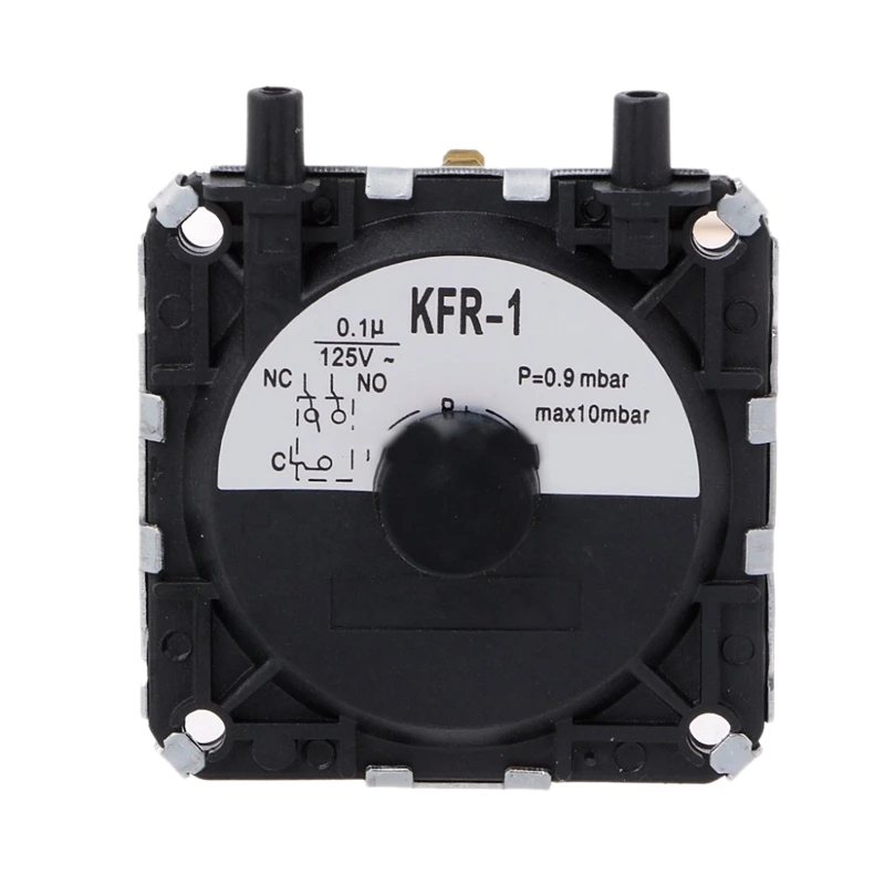 Hot 10 Pcs Boiler Gas Water Heater Pressure Switch Universal Pressure Switch Kfr-1
Hot 10 Pcs Boiler Gas Water Heater Pressure Switch Universal Pressure Switch Kfr-1