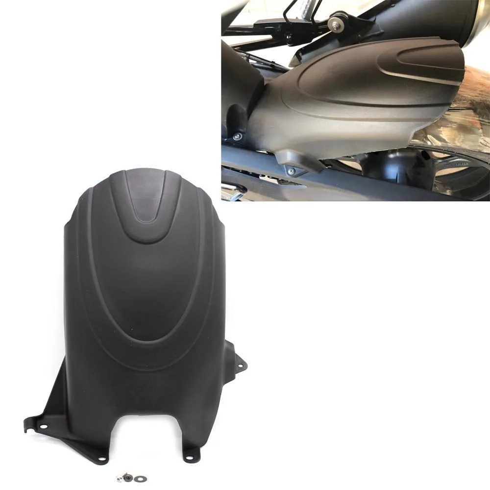 Motorcycle Rear Wheel Fender Mud Guard Mudguard Extender Splash Extension Pad Cover for BMW G310R G310GS 2016 2017 2018
Motorcycle Rear Wheel Fender Mud Guard Mudguard Extender Splash Extension Pad Cover for BMW G310R G310GS 2016 2017 2018