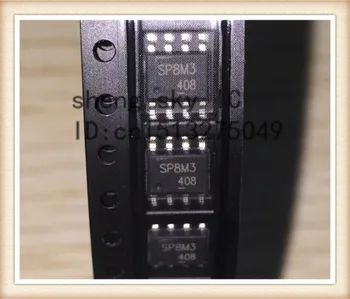 FREE SHIPPING 100PCS SP8M3 SOP-8 SMD Application Power switching, DC / DC converter IC
FREE SHIPPING 100PCS SP8M3 SOP-8 SMD Application Power switching, DC / DC converter IC