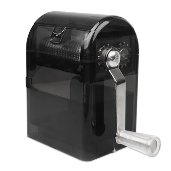 Hand-Cranked Grinder Cigarette Rolling Machine Chicha Herb Weed Grinder Metal Plastic Smoking Grinders Tobacco Cigarette Crusher
Hand-Cranked Grinder Cigarette Rolling Machine Chicha Herb Weed Grinder Metal Plastic Smoking Grinders Tobacco Cigarette Crusher