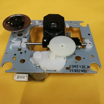 100% Brand new original KSM-213CJM Optical pickup with Mechanism KSM213CJM for VCD player laser lens/ laser head
100% Brand new original KSM-213CJM Optical pickup with Mechanism KSM213CJM for VCD player laser lens/ laser head
