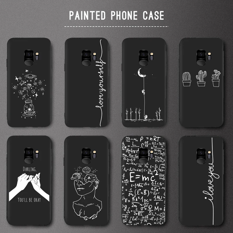Animal Love Heart Soft TPU Silicone Cases For Samsung Galaxy S9 Plus Phone Case For Galaxy S8 S9 S10 Plus Coque Frosted Fundas
Animal Love Heart Soft TPU Silicone Cases For Samsung Galaxy S9 Plus Phone Case For Galaxy S8 S9 S10 Plus Coque Frosted Fundas