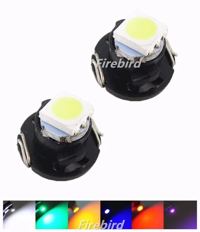 100 x T4.2 led instrument lights dashboard warning indicator map lamp bulb for DC12V car motorcycle
100 x T4.2 led instrument lights dashboard warning indicator map lamp bulb for DC12V car motorcycle