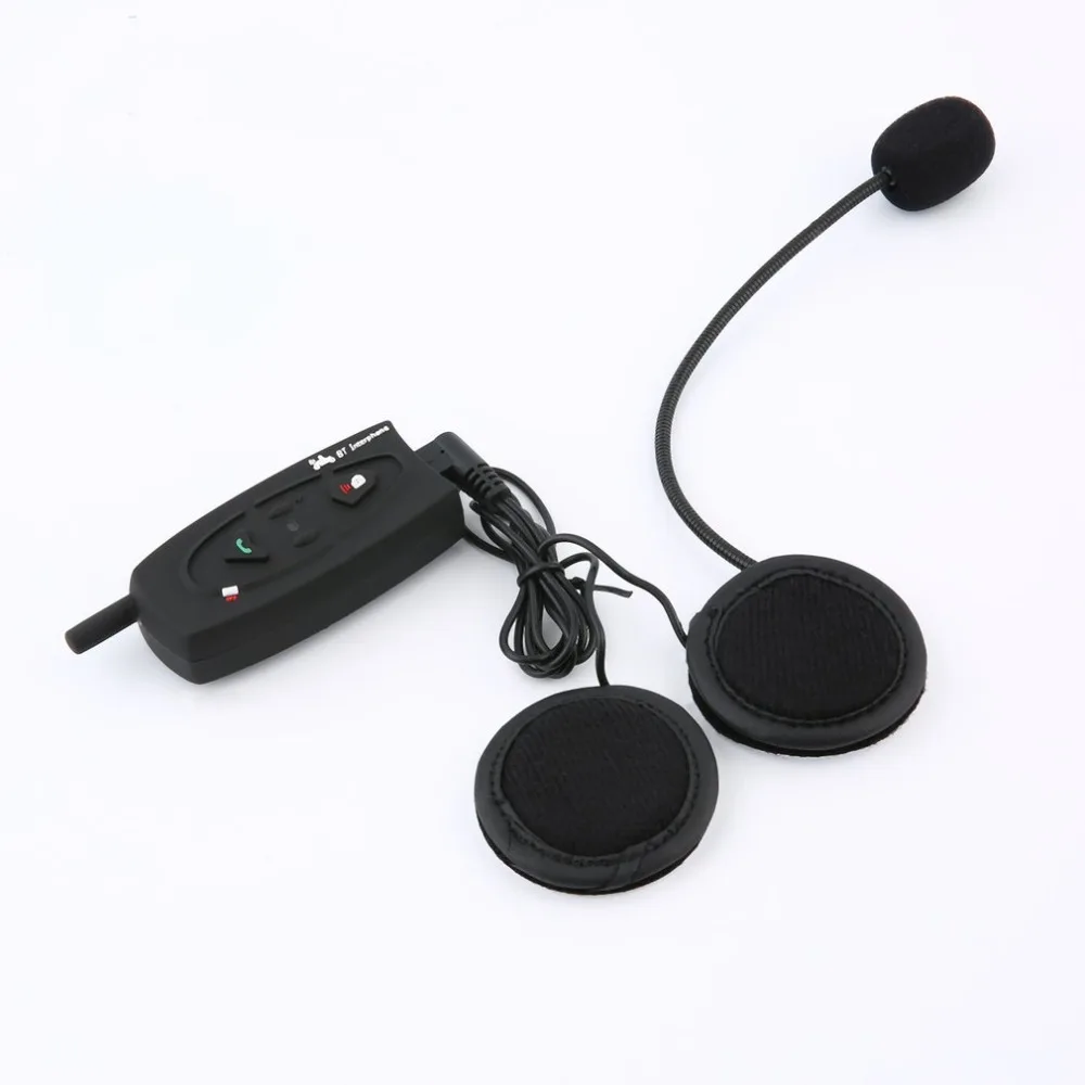 500M Motorcycle Bluetooth Helmet Headsets Intercom for Riders Intercommunicador Interphone Bluetooth Headset
500M Motorcycle Bluetooth Helmet Headsets Intercom for Riders Intercommunicador Interphone Bluetooth Headset