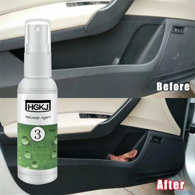 Car Paint Care Polish Hydrophobic Coating Car Interior Leather Seats Glass Plastic Maintenance Clean Detergent Refurbisher
Car Paint Care Polish Hydrophobic Coating Car Interior Leather Seats Glass Plastic Maintenance Clean Detergent Refurbisher